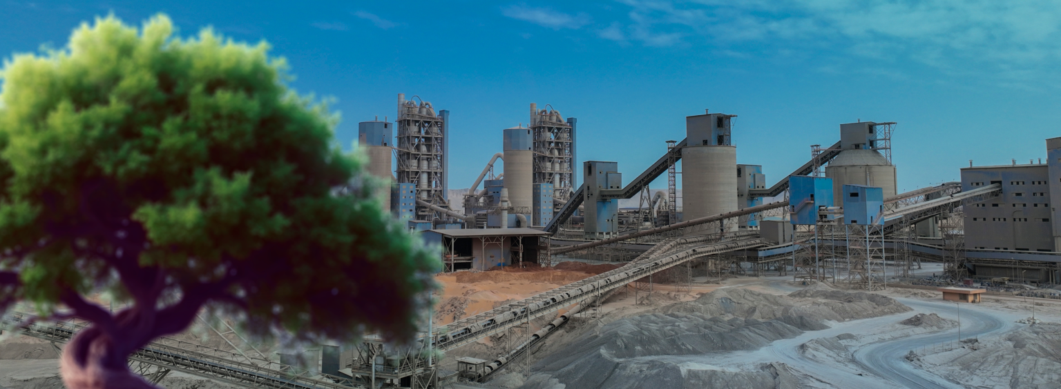 Sustainability — Riyadh Cement